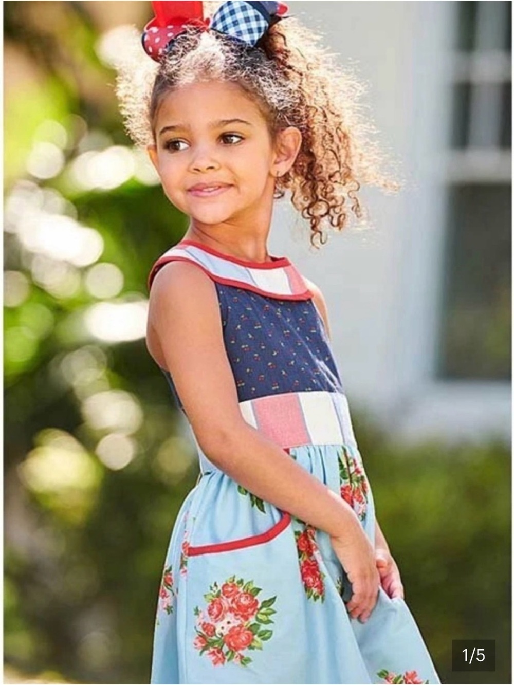 Matilda Jane dress